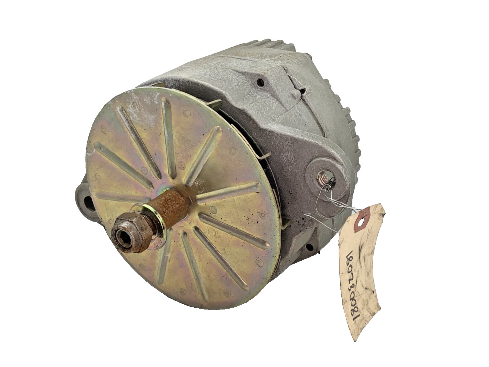 (D) REBUILT Ace Electric 1100081 Alternator 27SI Heavy Truck / Bus