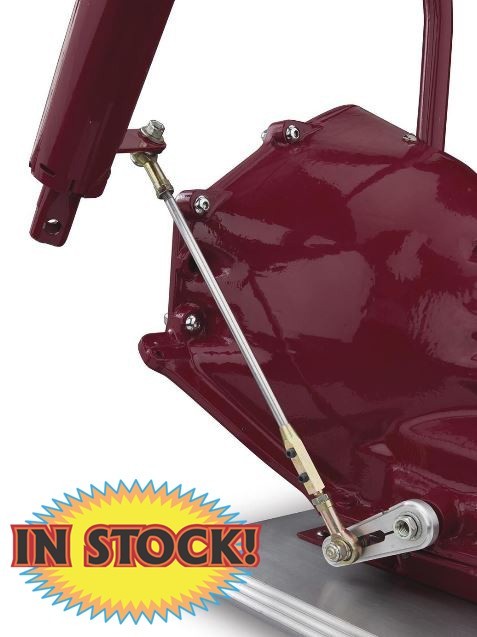Lokar ACA-1800 - Adjustable Column Arm Shift Linkage for 350, 400 and 700