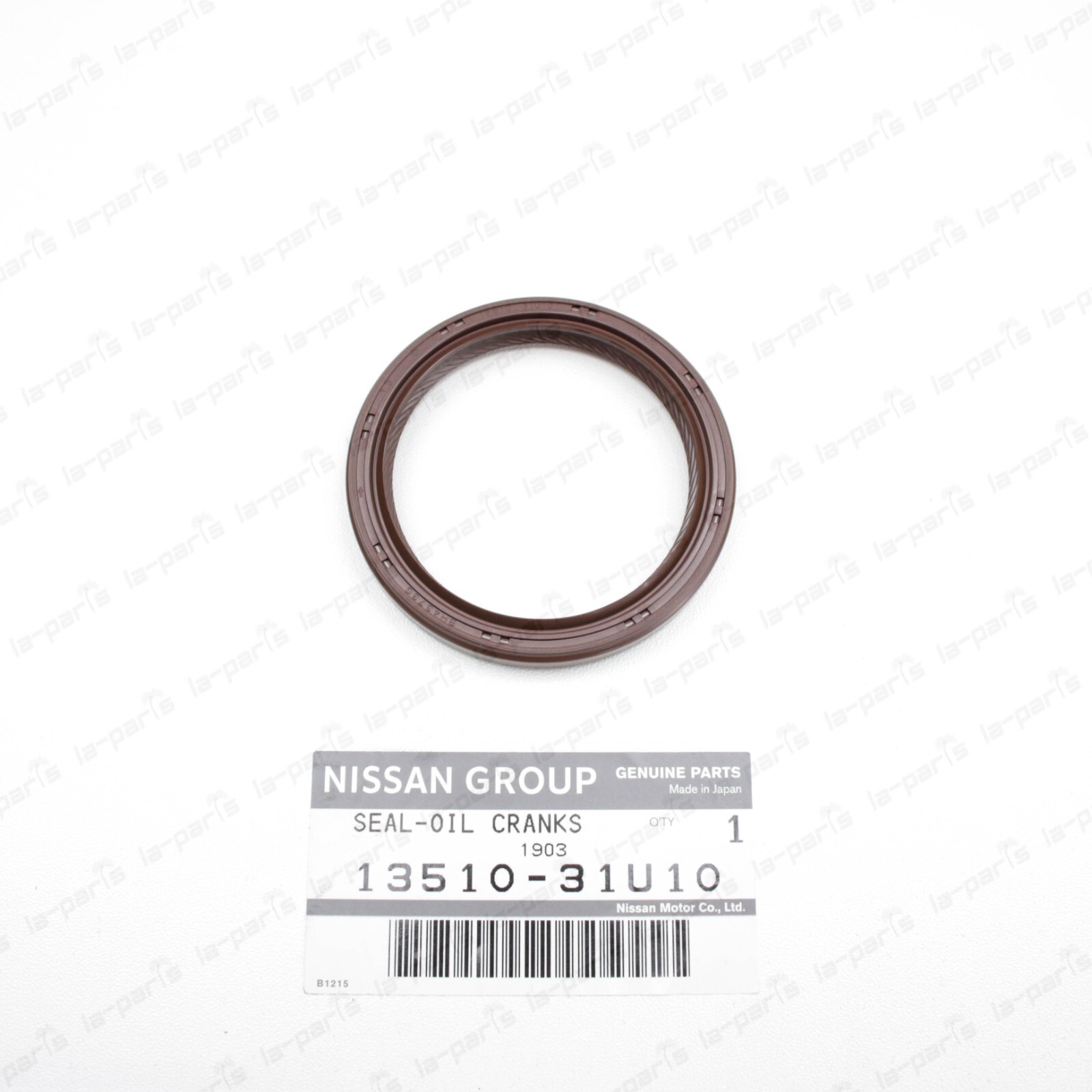 1351031U10  New Genuine  For Nissan / Infiniti Crankshaft Oil Seal 13510-31U10  