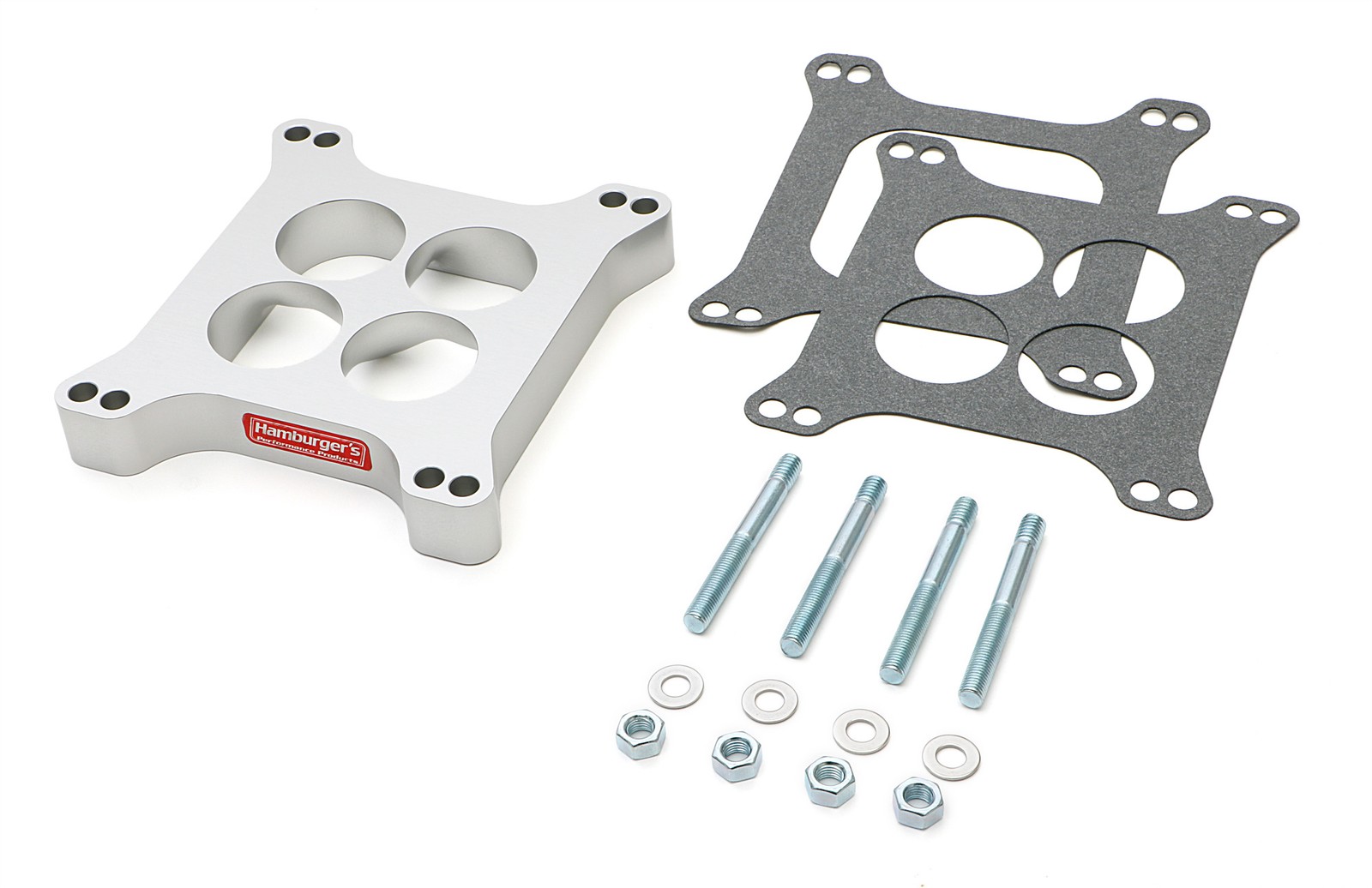 Hamburger\'s Perf. 3211 Torque-Flow Carb Spacer Holley/AFB 1\