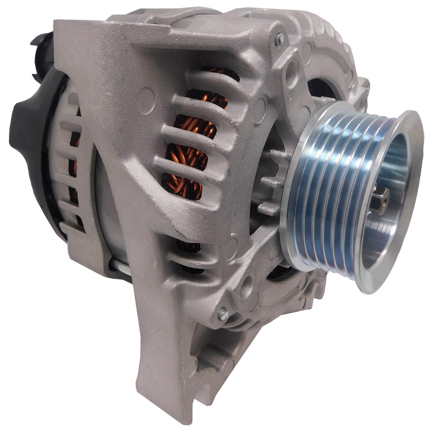 New 150A Alternator For Ford Mustang 4.6L 2009-10 104210-2021 9R3Z-10346-D GL960 New 150A Alternator For Ford Mustang 4.6L 2009-10 104210-2021 9R3Z-10346-D GL960