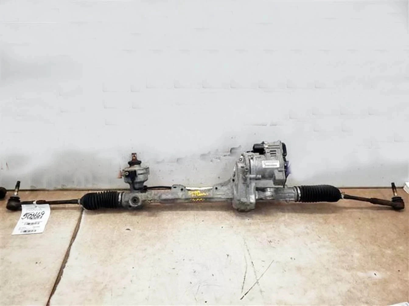 2013-2016 Lincoln MKS Electric Steering Gear Power Rack And Pinion