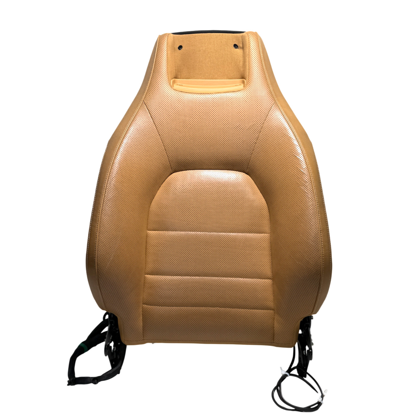 📌2010-17 MERCEDES W207 E350 E400 COUPE FRONT RIGHT SIDE UPPER SEAT CUSHION OEM