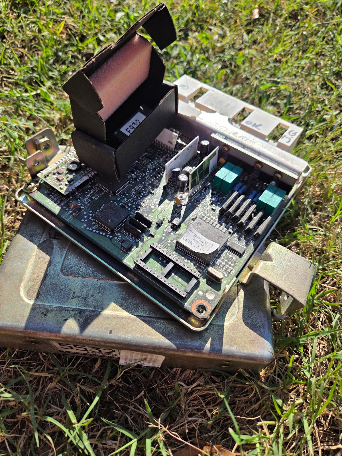 1990-1994 DSM ECU EPROM Computer – Turbo Eclipse Talon Laser – Built 2005