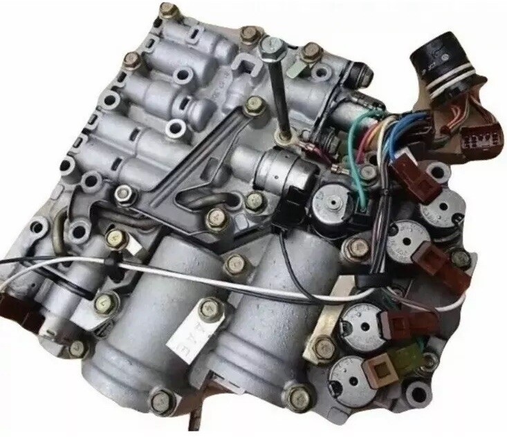 09A VOLKSWAGEN VALVE BODY JF506E VALVE BODY 2000-2008 Golf GTI JETTA