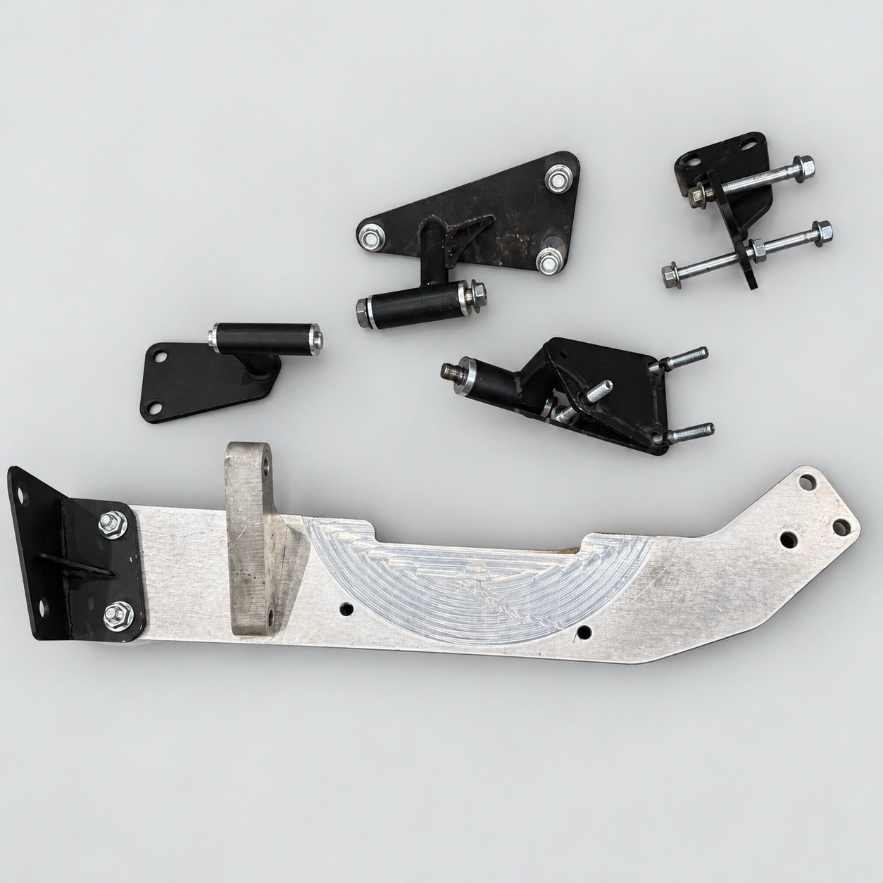 Hux Racing K Swap MR2 Engine Midplate Full Kit K20/K24