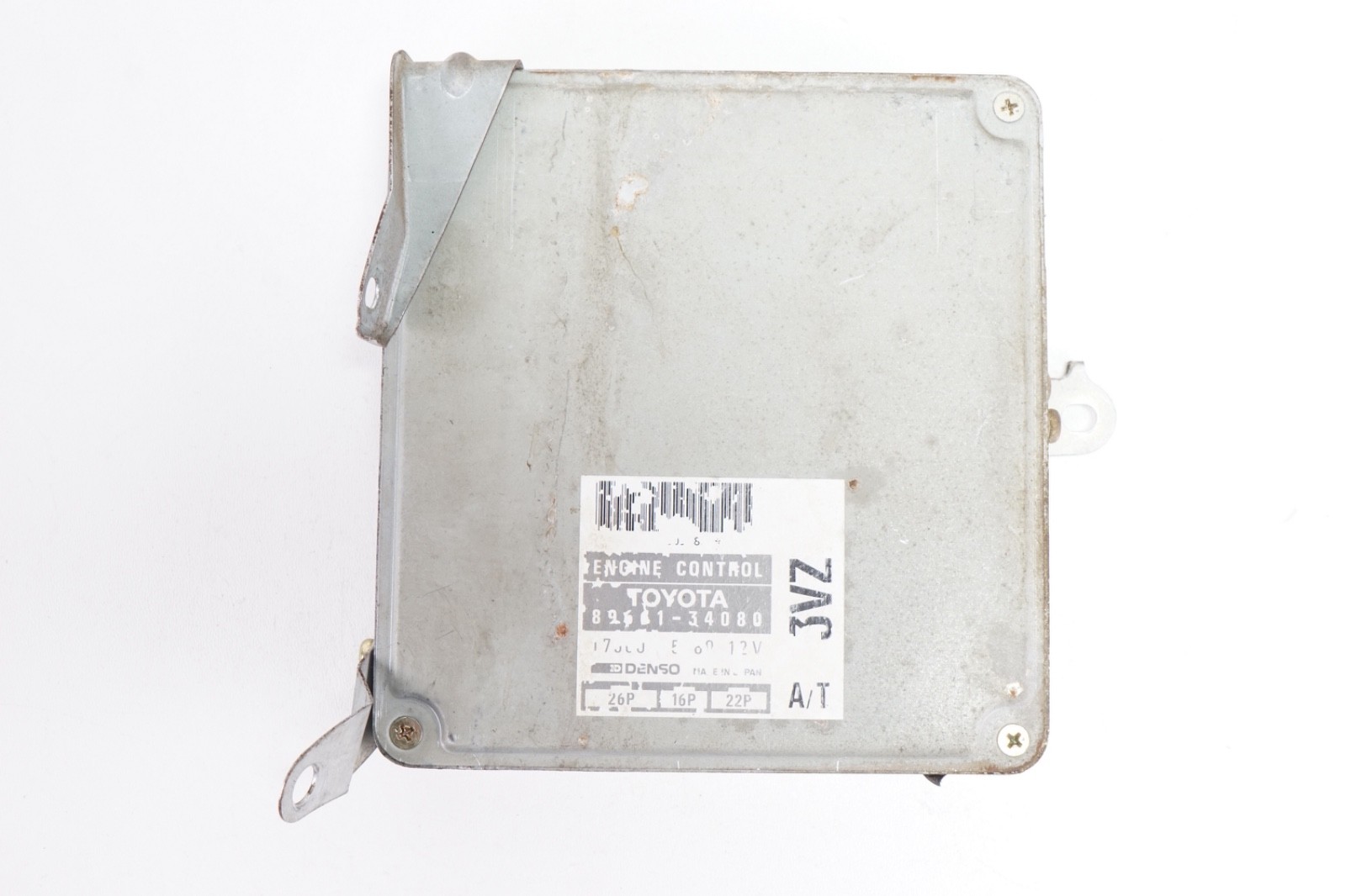 TOYOTA T100 ECM Engine Control Module Computer 3.0L 4x4 A/T 3VZ OEM 1993 1994