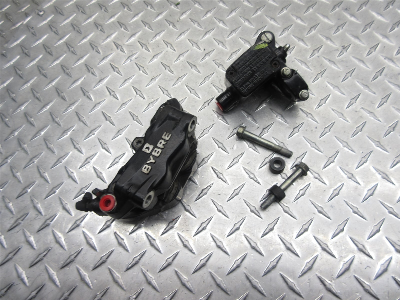 2015 13-16 KTM RC390 Duke 390 Front Brake Master Cylinder Caliper Lot
