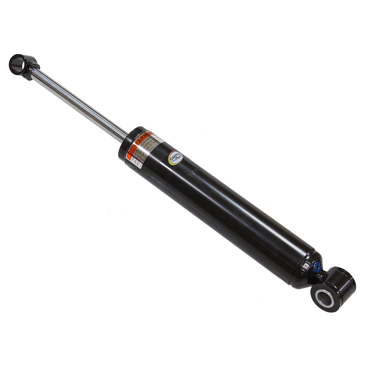 SPI Rear Gas Shock Absorber for Polaris Snow Replaces OEM# 7043327 & 7043281 SPI Rear Gas Shock Absorber for Polaris Snow Replaces OEM# 7043327 & 7043281