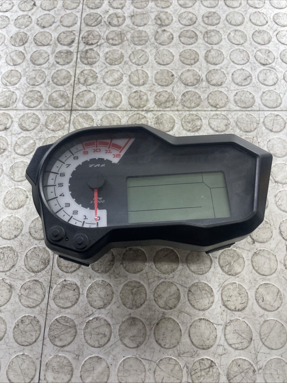 17-25 Benelli TRK 502X Gauge Speedometer Tachometer Display 2106020781 OEM