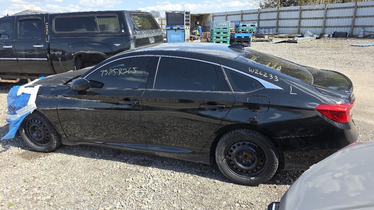 Speedometer Cluster MPH Turbo Sport Fits 18-20 ACCORD 12866251