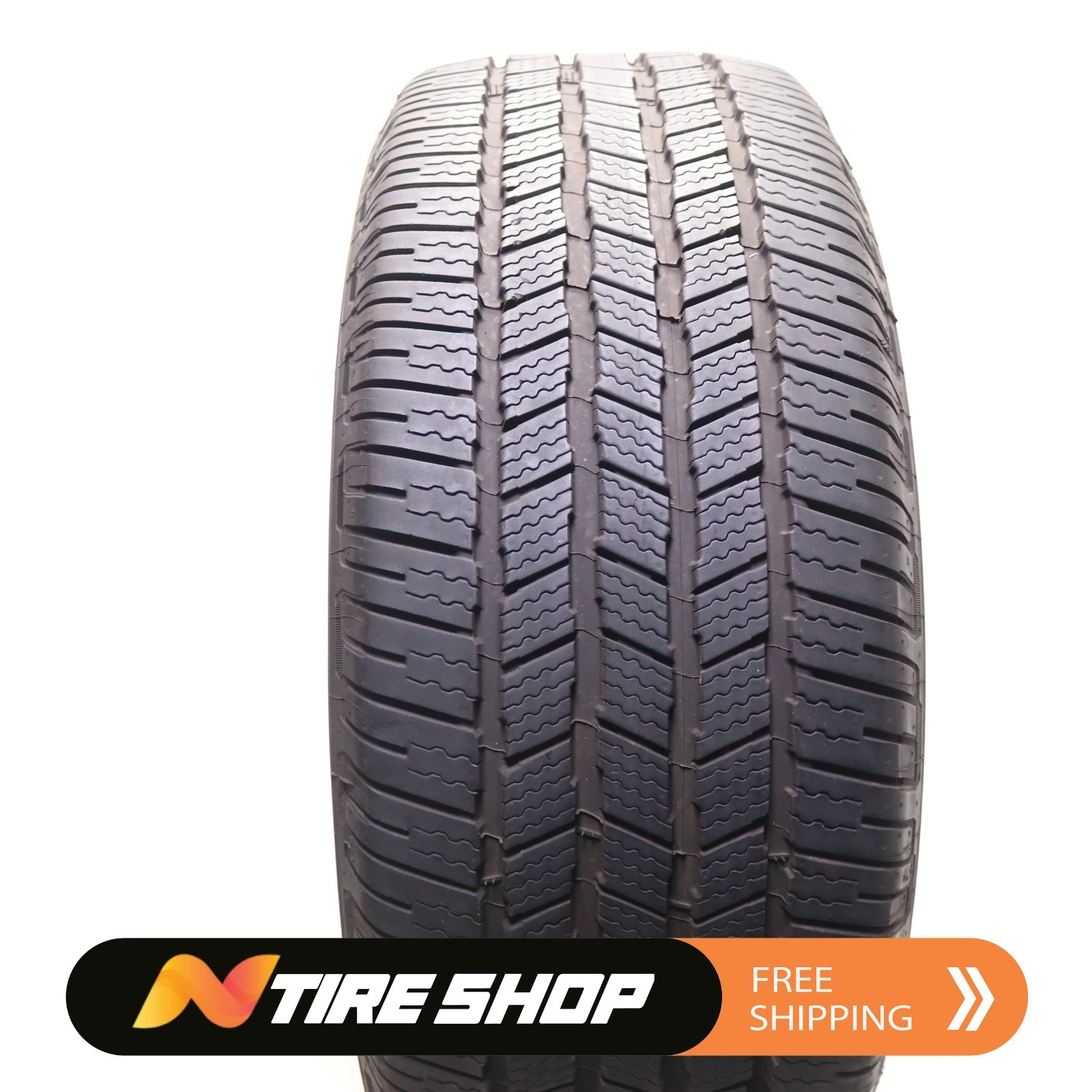 Used 275/50R22 Michelin Defender LTX M/S 2 - 115H - 10.5/32 Used 275/50R22 Michelin Defender LTX M/S 2 - 115H - 10.5/32