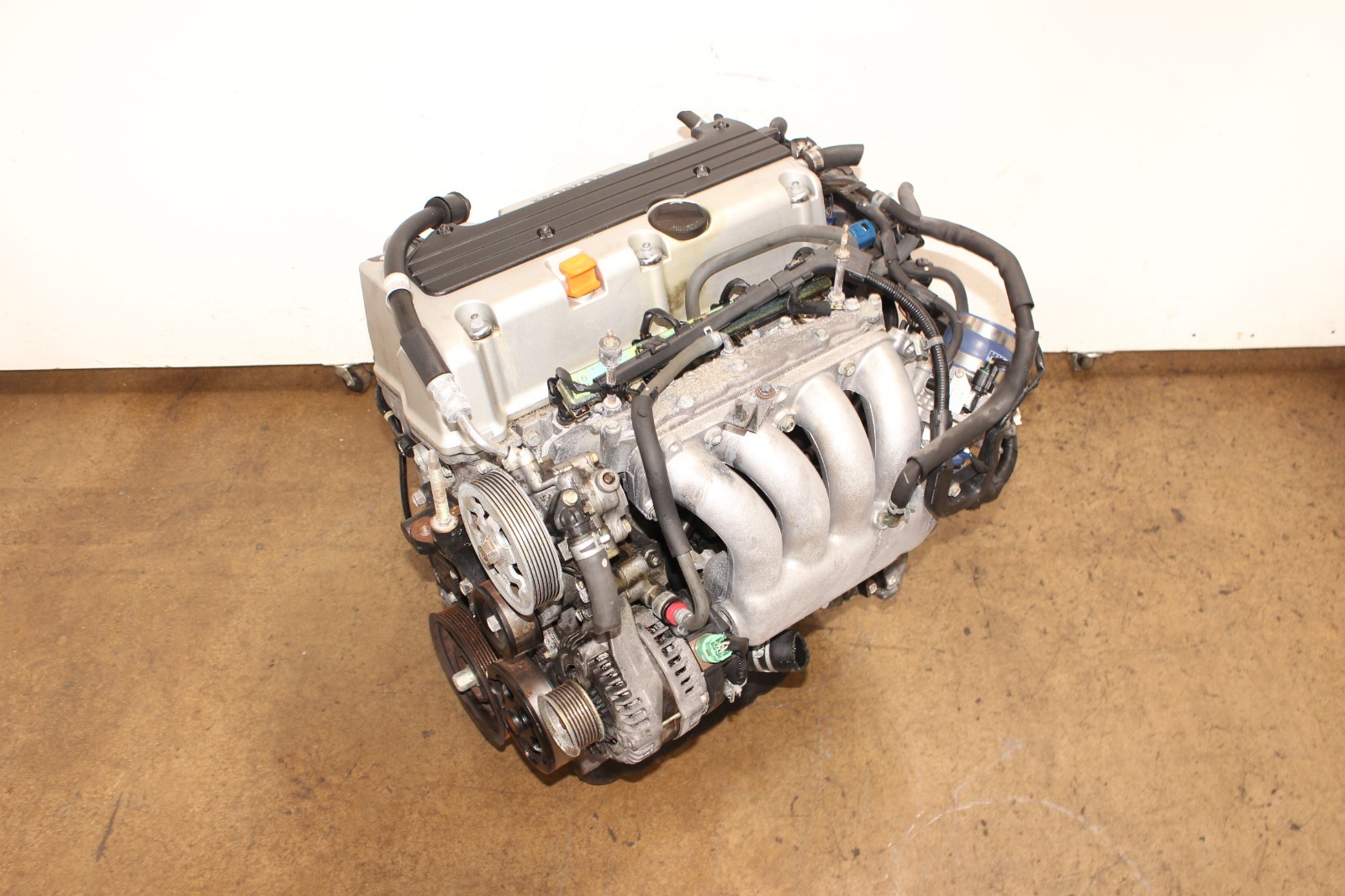 2004-2008 Acura TSX Engine Type-S 3-Lobe iVtec 2.4L JDM K24A-RBB K24A2 2004-2008 Acura TSX Engine Type-S 3-Lobe iVtec 2.4L JDM K24A-RBB K24A2