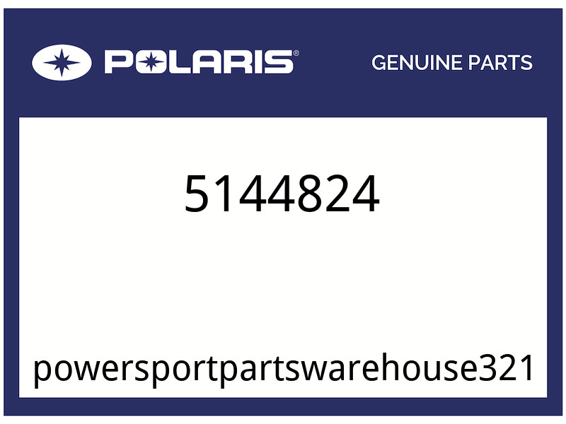 Polaris OEM Part 5144824 PULLEY-6RIB,100,0MM DRIVE Polaris OEM Part 5144824 PULLEY-6RIB,100,0MM DRIVE