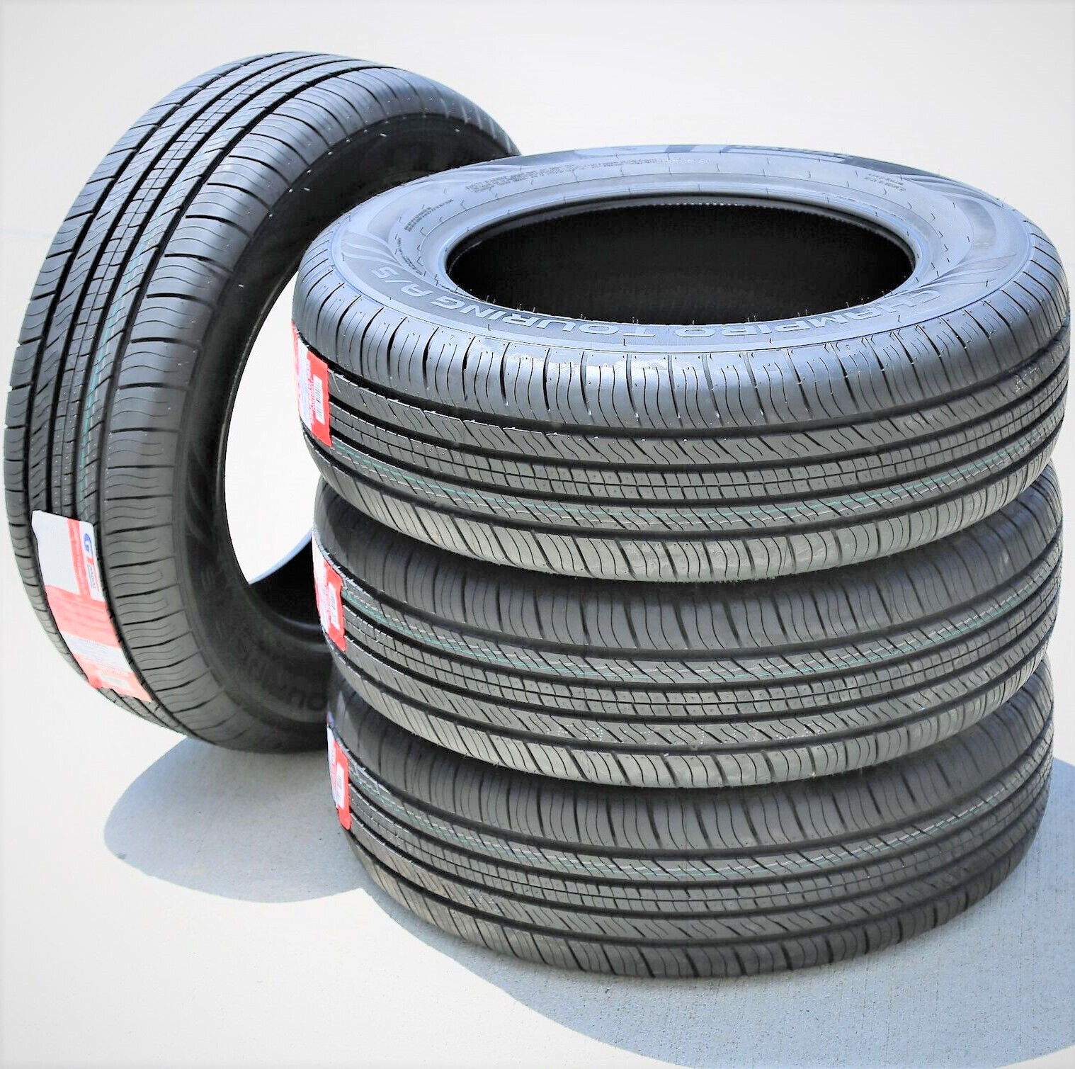 4 Tires GT Radial Champiro Touring A/S 225/65R17 102H All Season