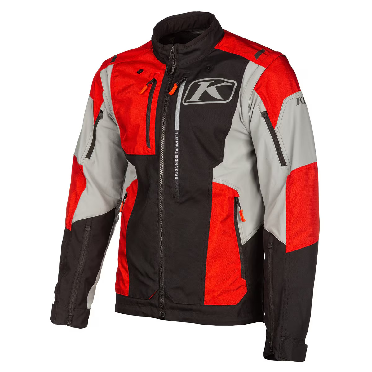 KLIM Men\'s Dakar Dual-Sport/Off-Road Motorcycle Jacket