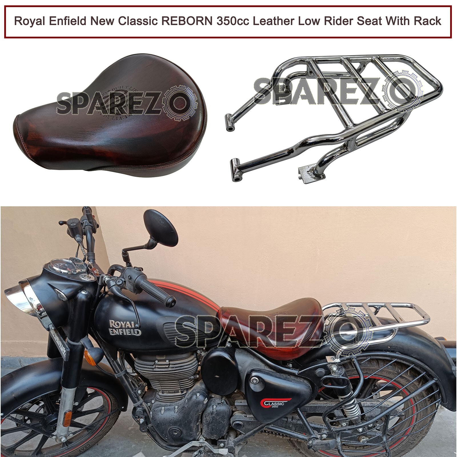 Fit For Royal Enfield \