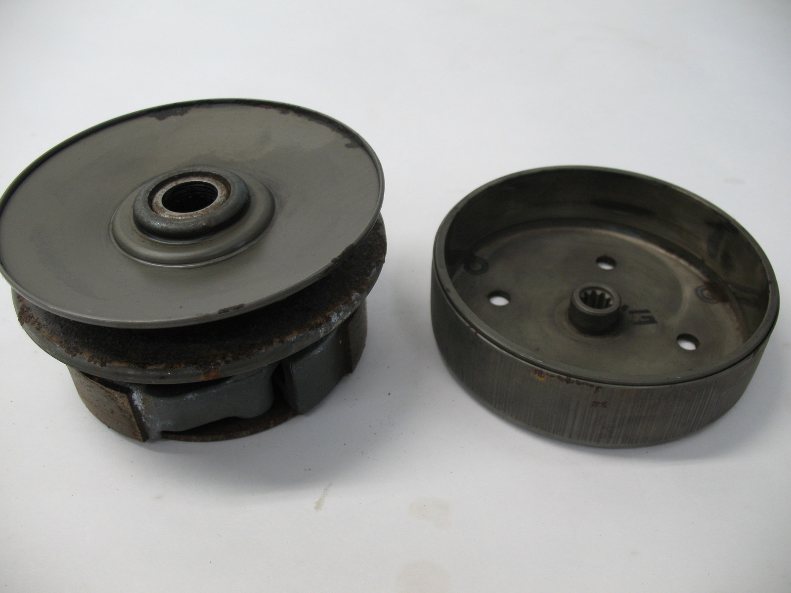 2006 HYOSUNG SD50 CHINA SCOOTER CENTRIFUGAL CLUTCH