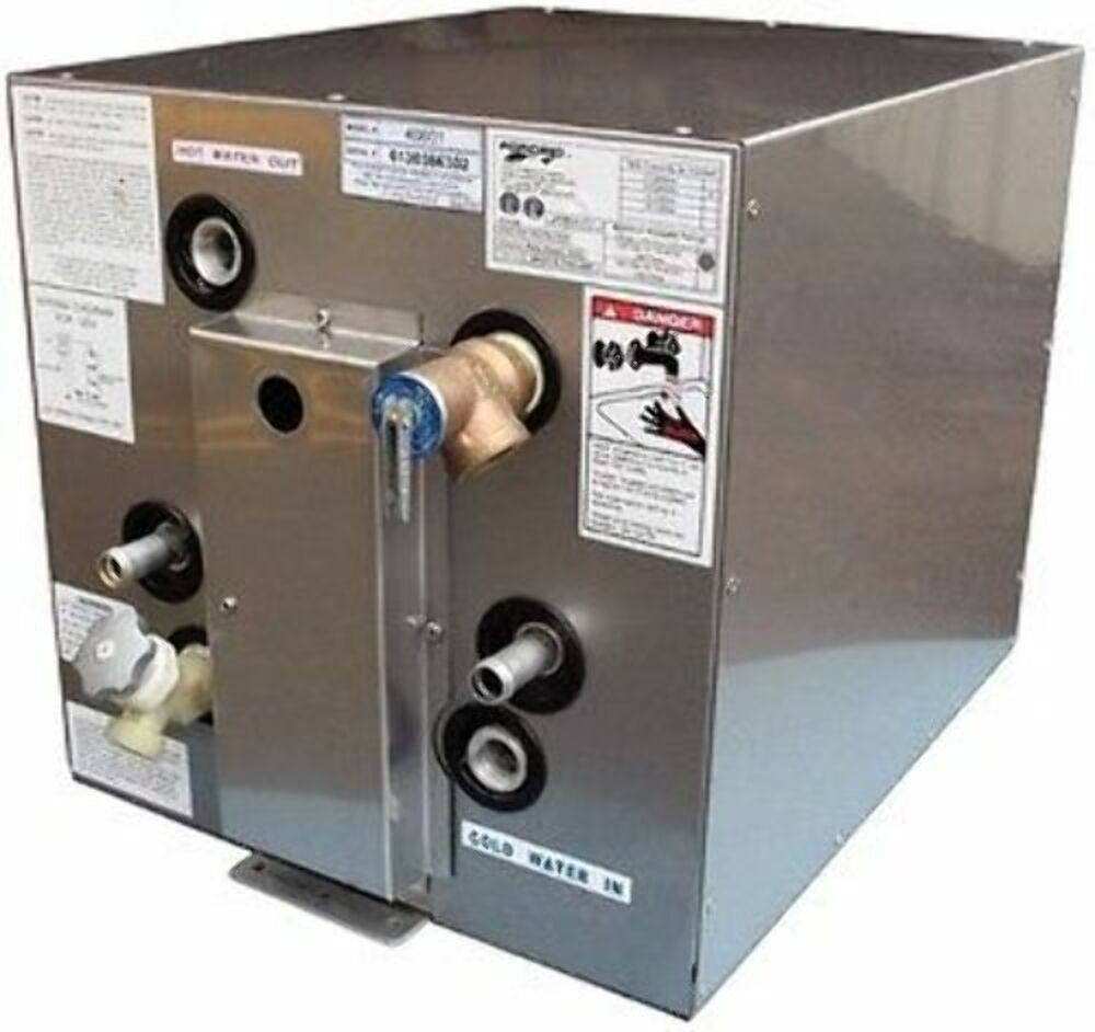 Kuuma Water Heater 6 Gallon 120V Heat Exchanger Hunter Crownline Beneteau 1 Kuuma Water Heater 6 Gallon 120V Heat Exchanger Hunter Crownline Beneteau 1