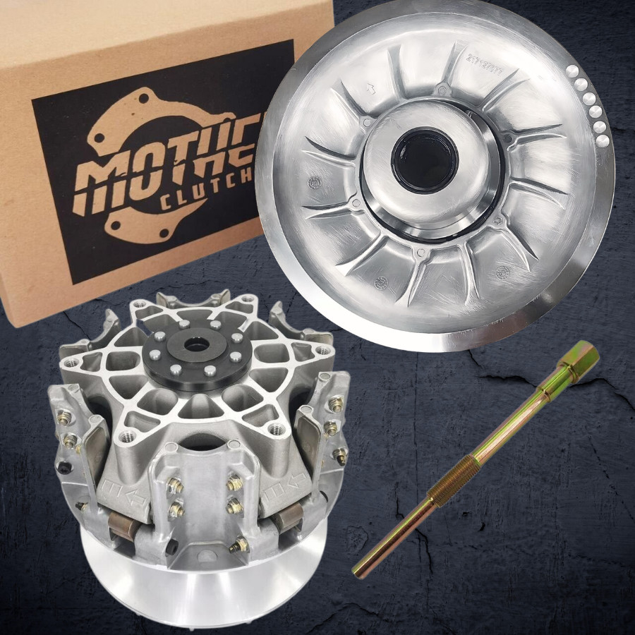 16-21 Can-Am Defender HD8 & Maverick 800-ATV PRIMARY+SECONDARY DRIVEN CLUTCHES