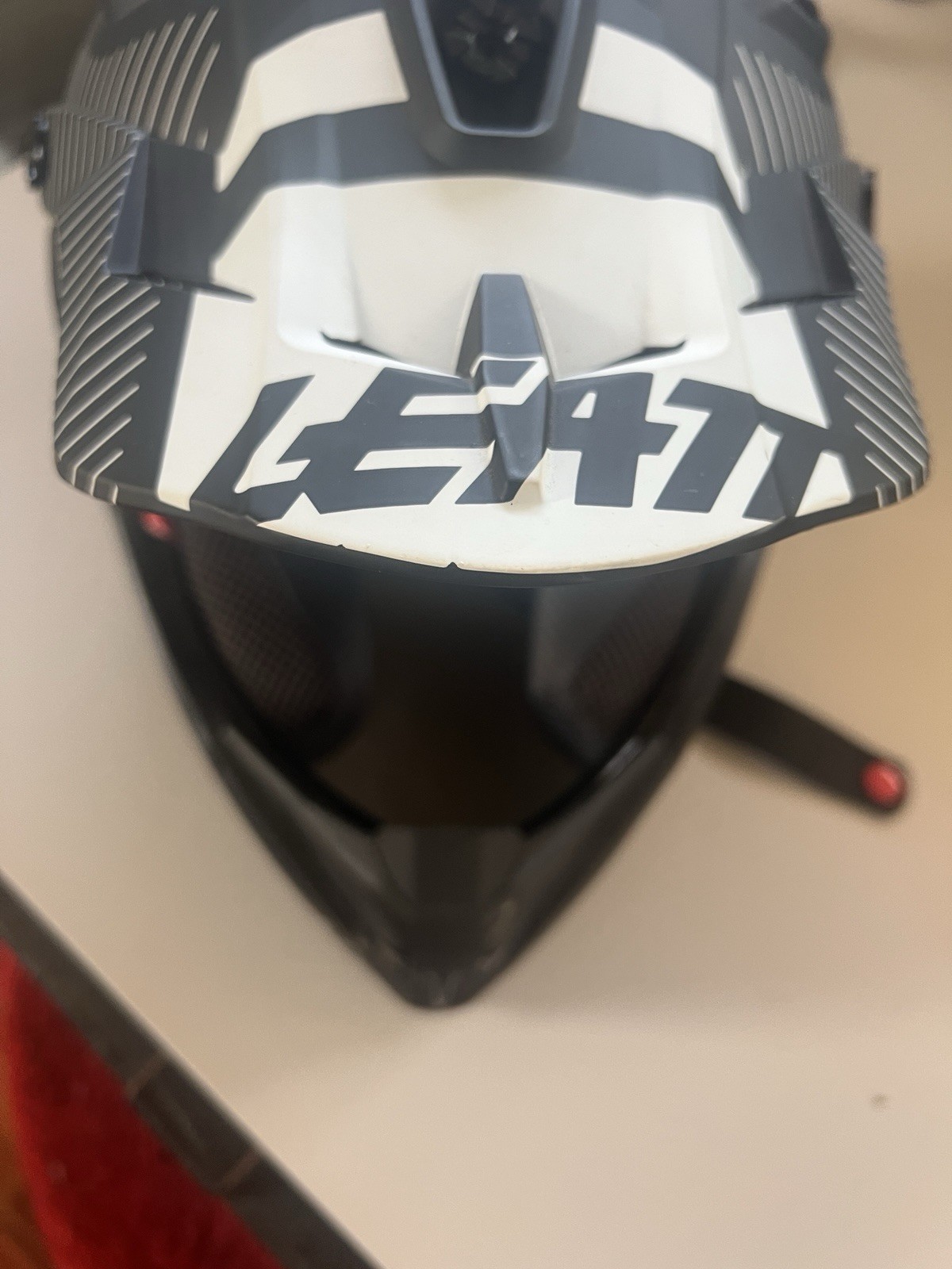 Leatt GPX 4.5 JR 51-52CM Motocross Helmet Leatt GPX 4.5 JR 51-52CM Motocross Helmet