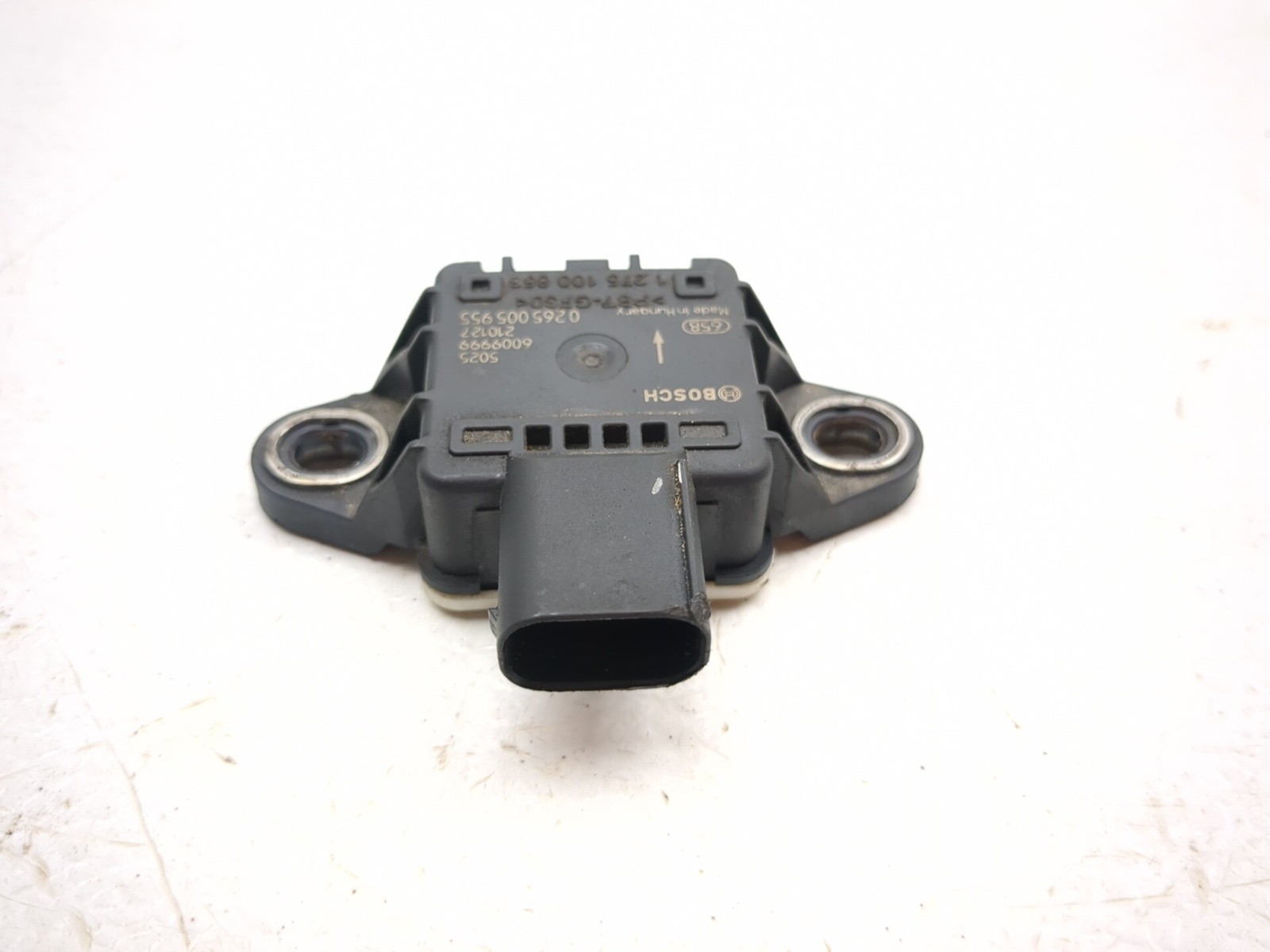 16-26 Can-Am Spyder F3-T SE6 Rear Yaw Rate Sensor 710005658