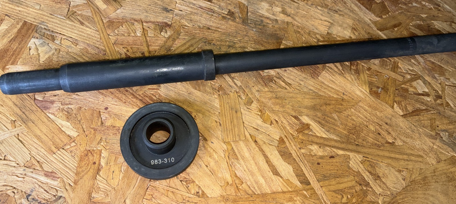 COMPLETE GIMBAL BEARING & ALIGNMENT TOOL MERCRUISER 983-310 VOLVO 3850609