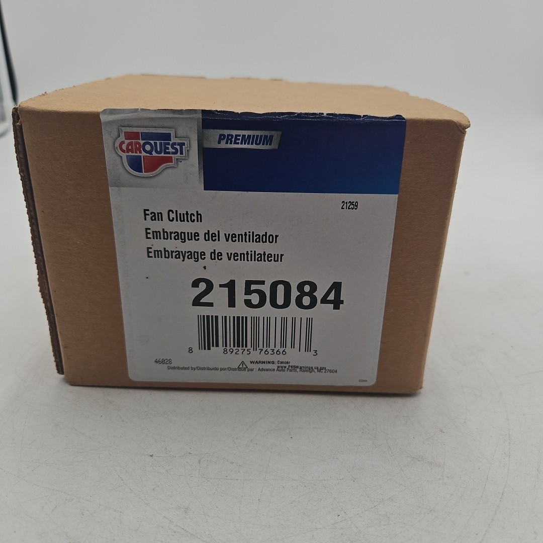 carquest Premium 215084 Universal fan clutch 6