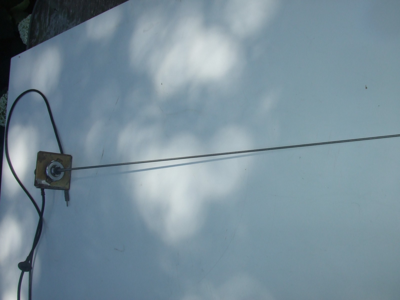 Dodge 1965,66,67 D100 Truck Original Radio Antenna