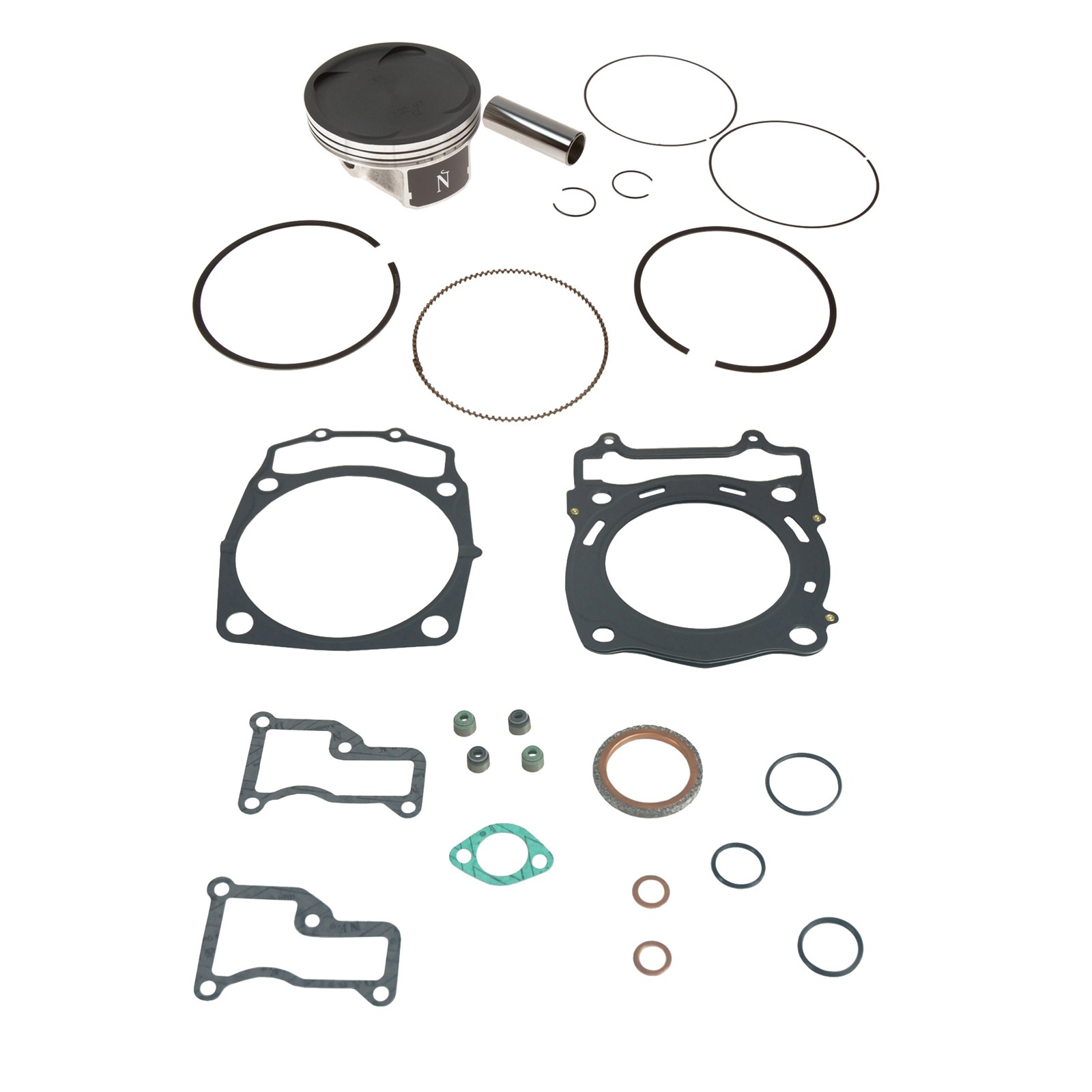 Namura Standard Bore Piston & Gasket Kit for Yamaha Some 2016-2018 700 103mm Namura Standard Bore Piston & Gasket Kit for Yamaha Some 2016-2018 700 103mm