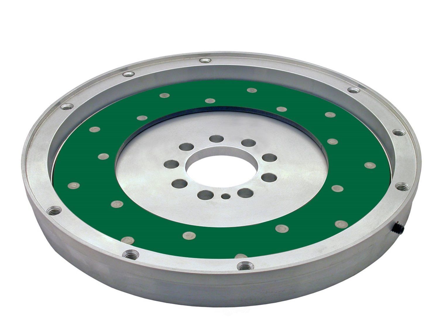 Clutch Flywheel-Base, Natural Fidanza 199001