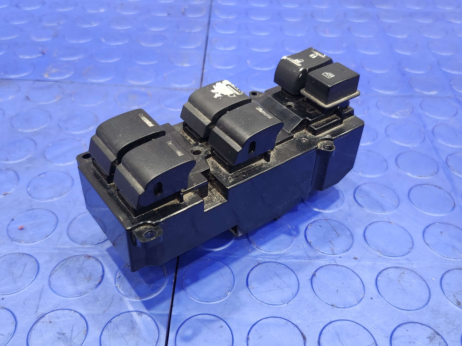 12-13 Honda Civic OEM Sedan Master Power Window Door Lock Switch Genuine