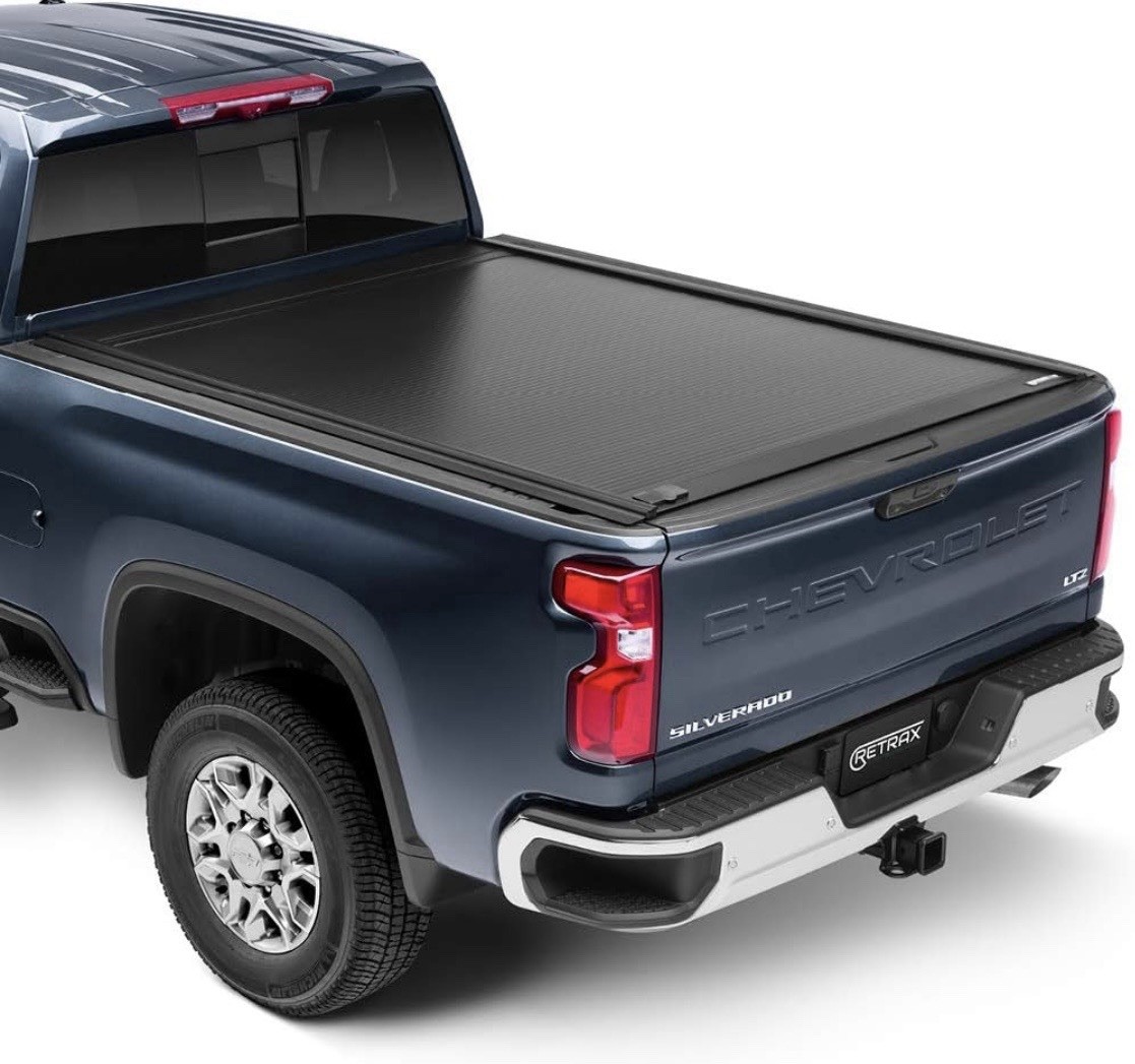 Truck Bed Cover Fits 2019 - 2025Chevy/GMC Silverado/Sierra. 6\' 7\ Truck Bed Cover Fits 2019 - 2025Chevy/GMC Silverado/Sierra. 6\' 7\