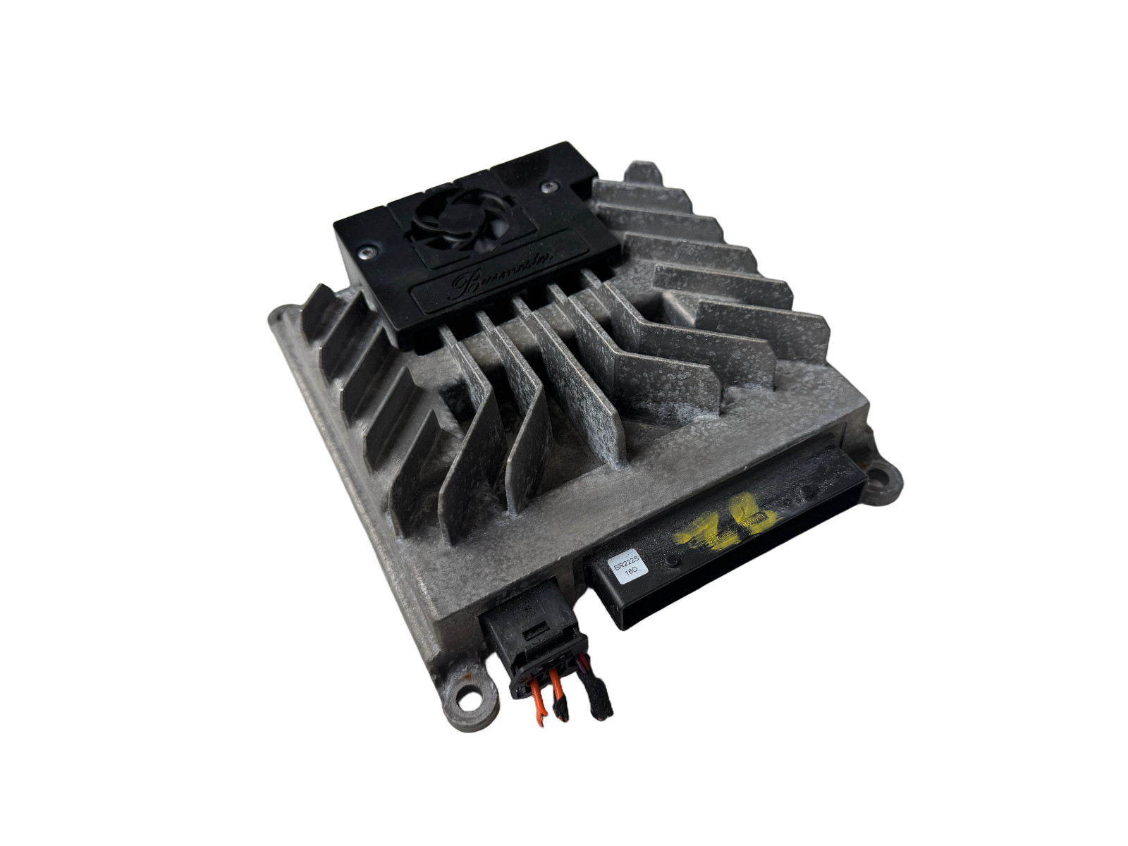 2014 - 2017 Mercedes S550 Audio Radio System AMP Amplifier A2229005313 OEM 2014 - 2017 Mercedes S550 Audio Radio System AMP Amplifier A2229005313 OEM