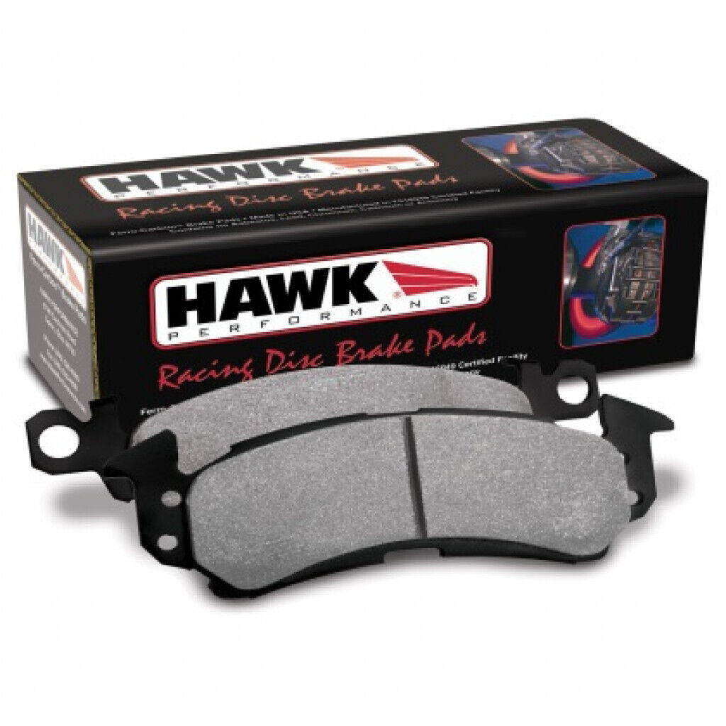 Hawk For Chevy Corvette 2006-2013 Brake Pads HP Sreet Front Pad Design