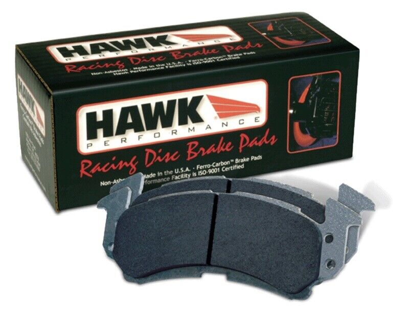 Hawk HP+ Street Front Brake Pads for 07-08 Mazdaspeed3 06-07 Mazdaspeed6