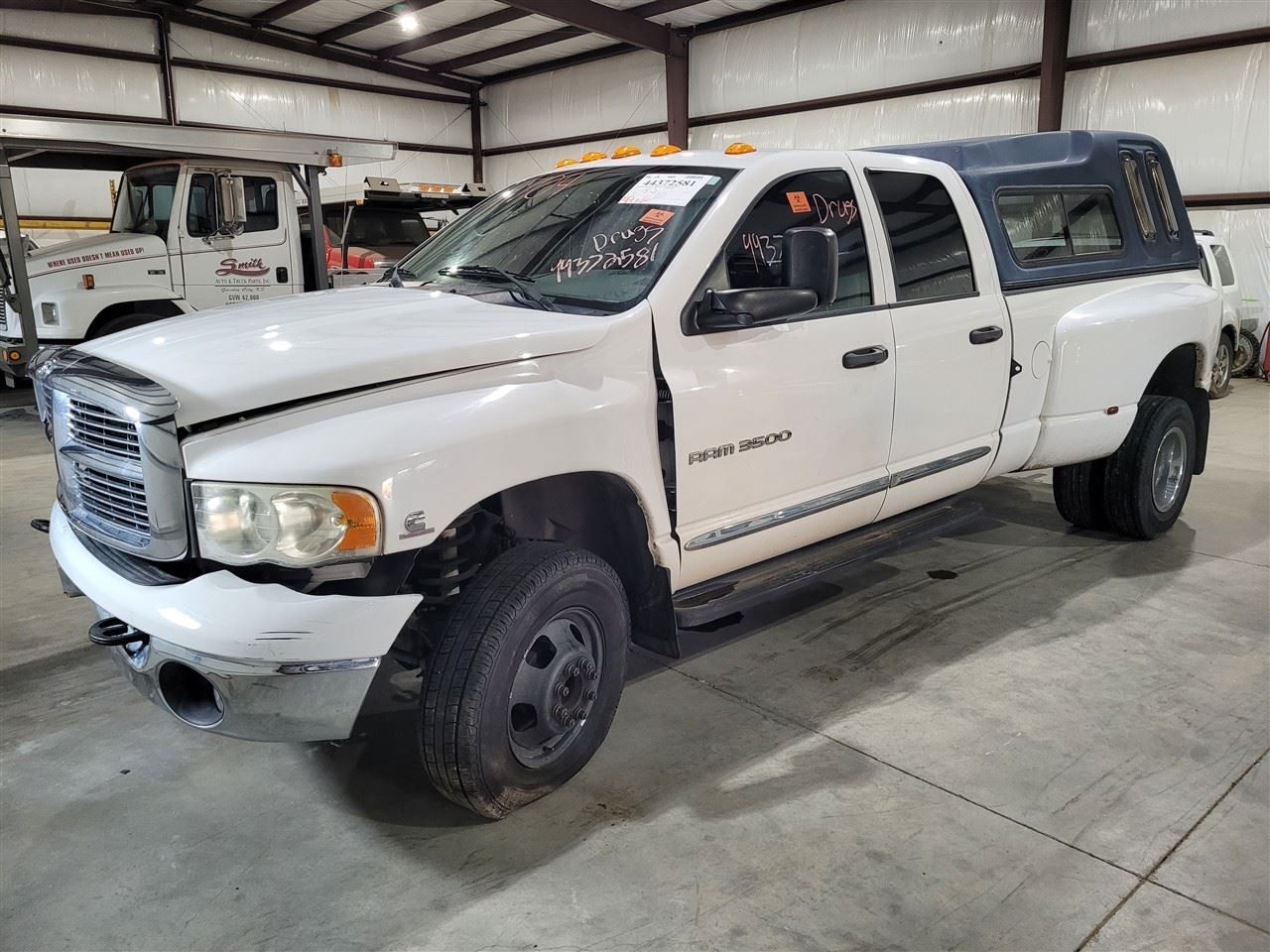 (LOCAL PICKUP ONLY) Pickup Box 8\' Box DRW Fits 03-05 DODGE 3500 PICKUP 1166790