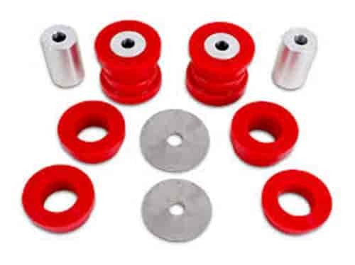 BMR Suspension BUSHING KIT REAR CRADLE