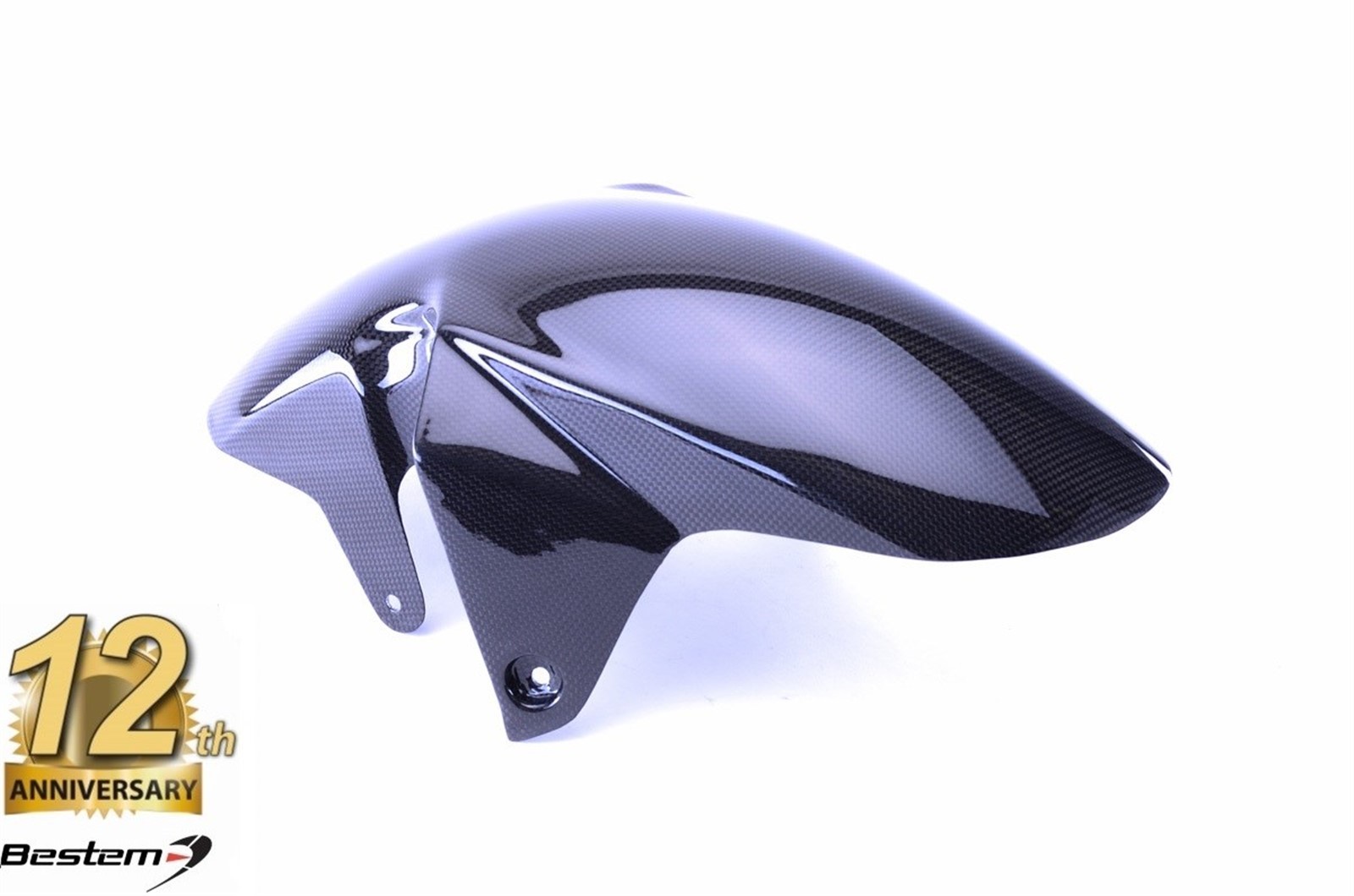 2003-2012 Suzuki SV1000 SV1000s SV650 SV650s Carbon Fiber Front Fender