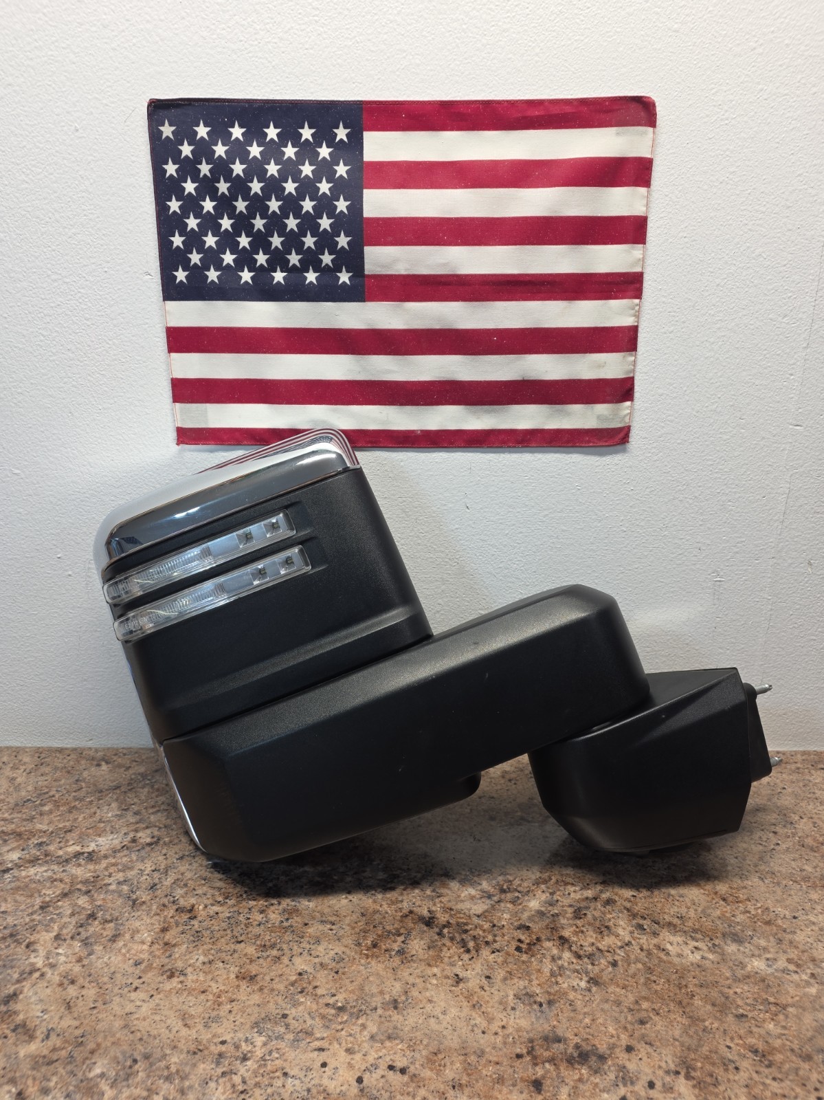 OEM 2020-2026 GMC Sierra Chevrolet Silverado 2500 RH Passenger Door Mirror 🇺🇸⭐