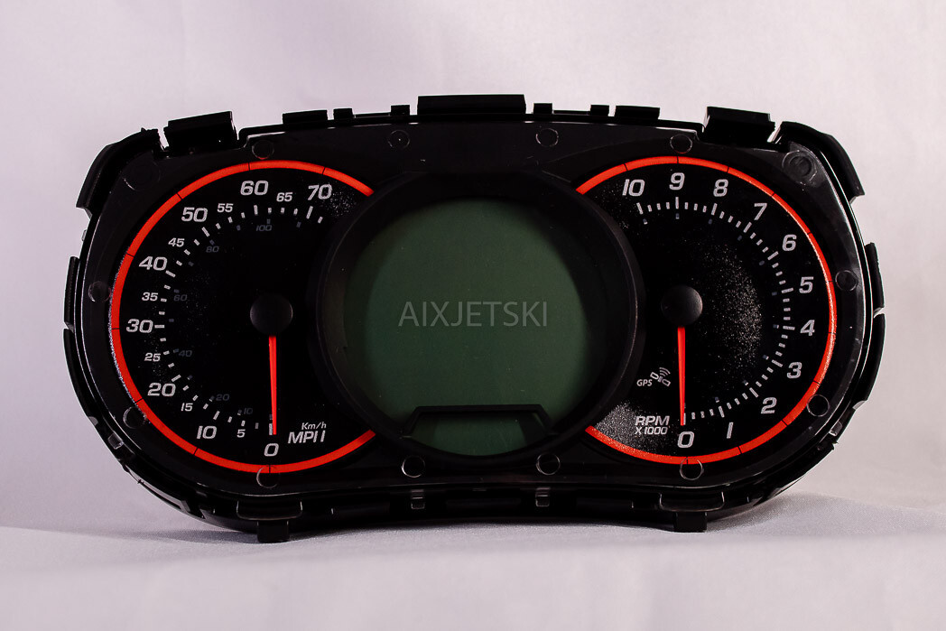 SeaDoo GTI 155 GTR 230 - 2018 / 19 BRP Gauge Cluster Unit New 278003582 SeaDoo GTI 155 GTR 230 - 2018 / 19 BRP Gauge Cluster Unit New 278003582