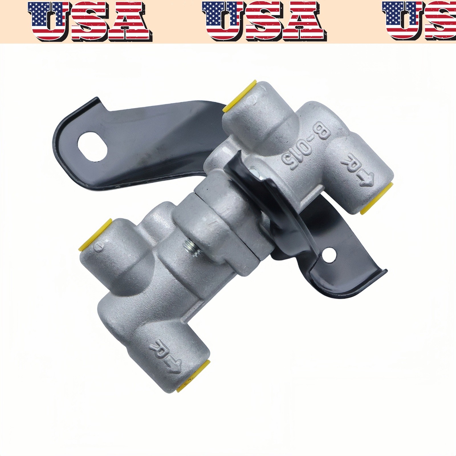 Fit 1990-1993 Honda Accord 46210-SM4-A05 New Aluminum Brake Proportioning Valve