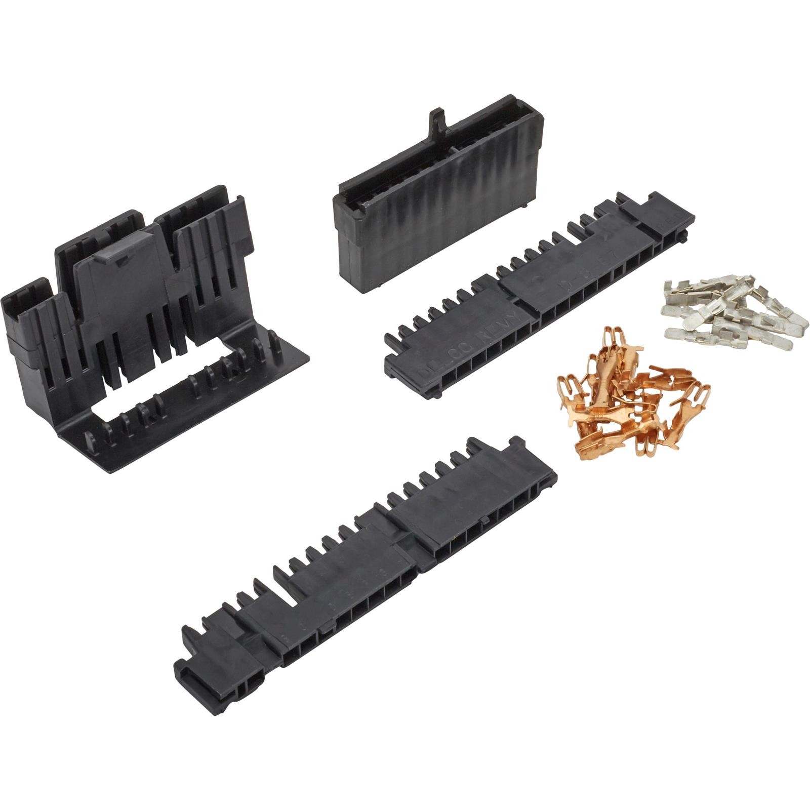 American Autowire 500428 Steering Column Connector Set, GM