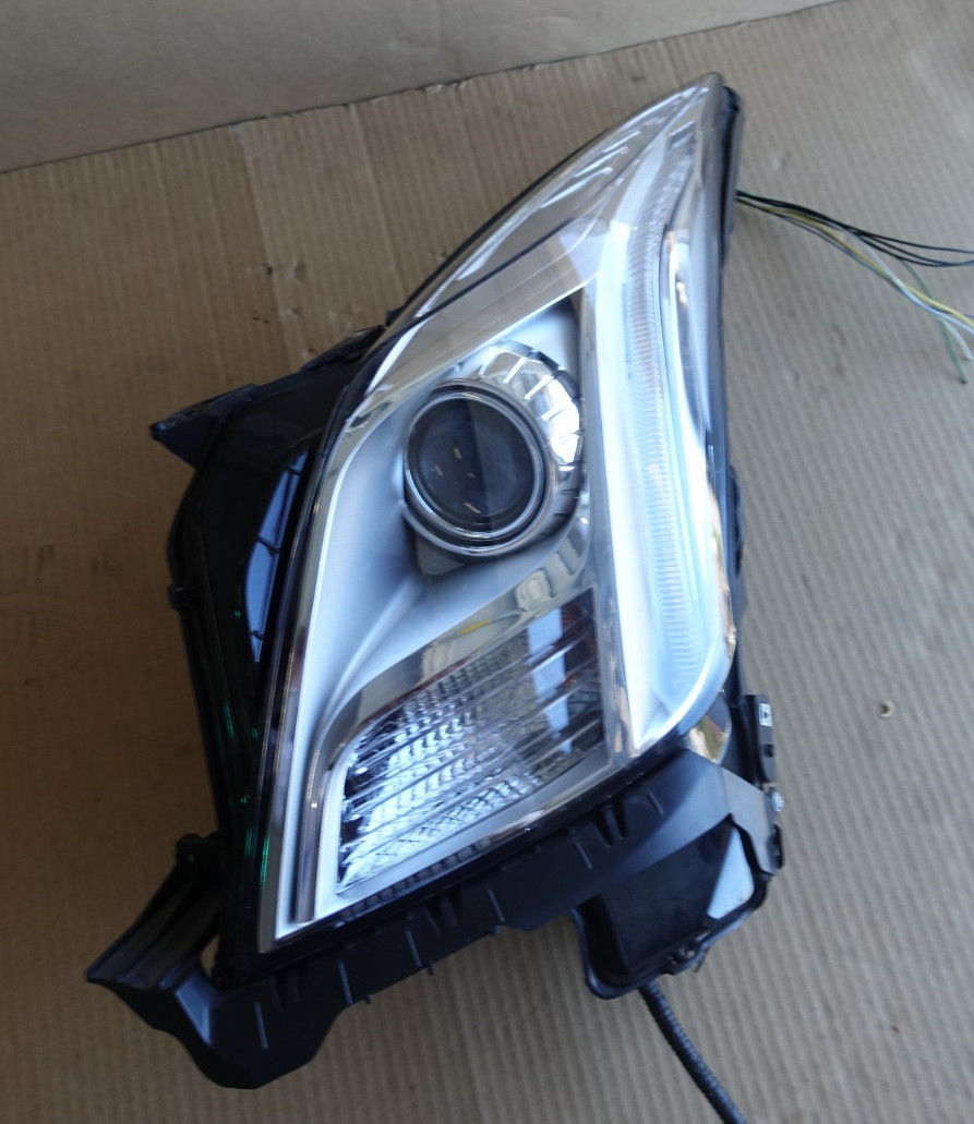 13-17 CADILLAC XTS FRONT LEFT DRIVER SIDE HID XENON HEADLIGHT LAMP NON-AFS 13-17 CADILLAC XTS FRONT LEFT DRIVER SIDE HID XENON HEADLIGHT LAMP NON-AFS