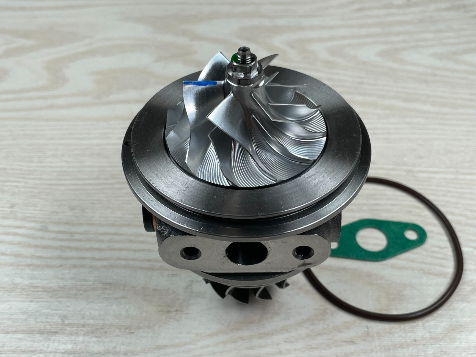 for TD04L billet Turbo Cartridge CHRA SUBARU Impreza Baja WRX Forester XT 2.0L