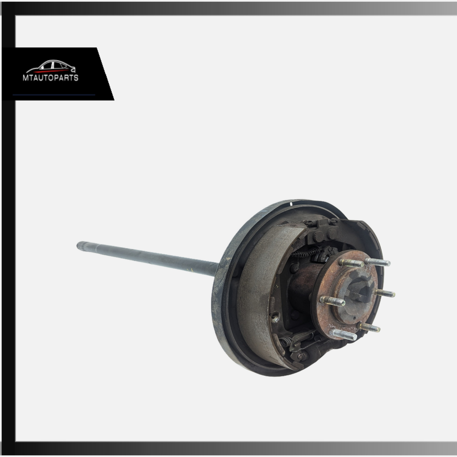 2000 - 2004 NISSAN XTERRA Rear Passenger Cv Axle