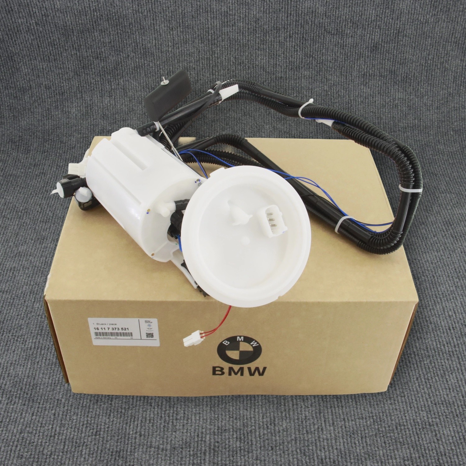OEM 16117373521 BMW E60 535xi 2008 E60 F10 535i 535xi L6 3.0L Fuel Pump Assembly