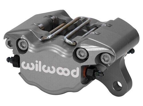 Wilwood 120‑9687 Dynapro Single 2‑Piston Universal Brake Caliper Wilwood 120‑9687 Dynapro Single 2‑Piston Universal Brake Caliper