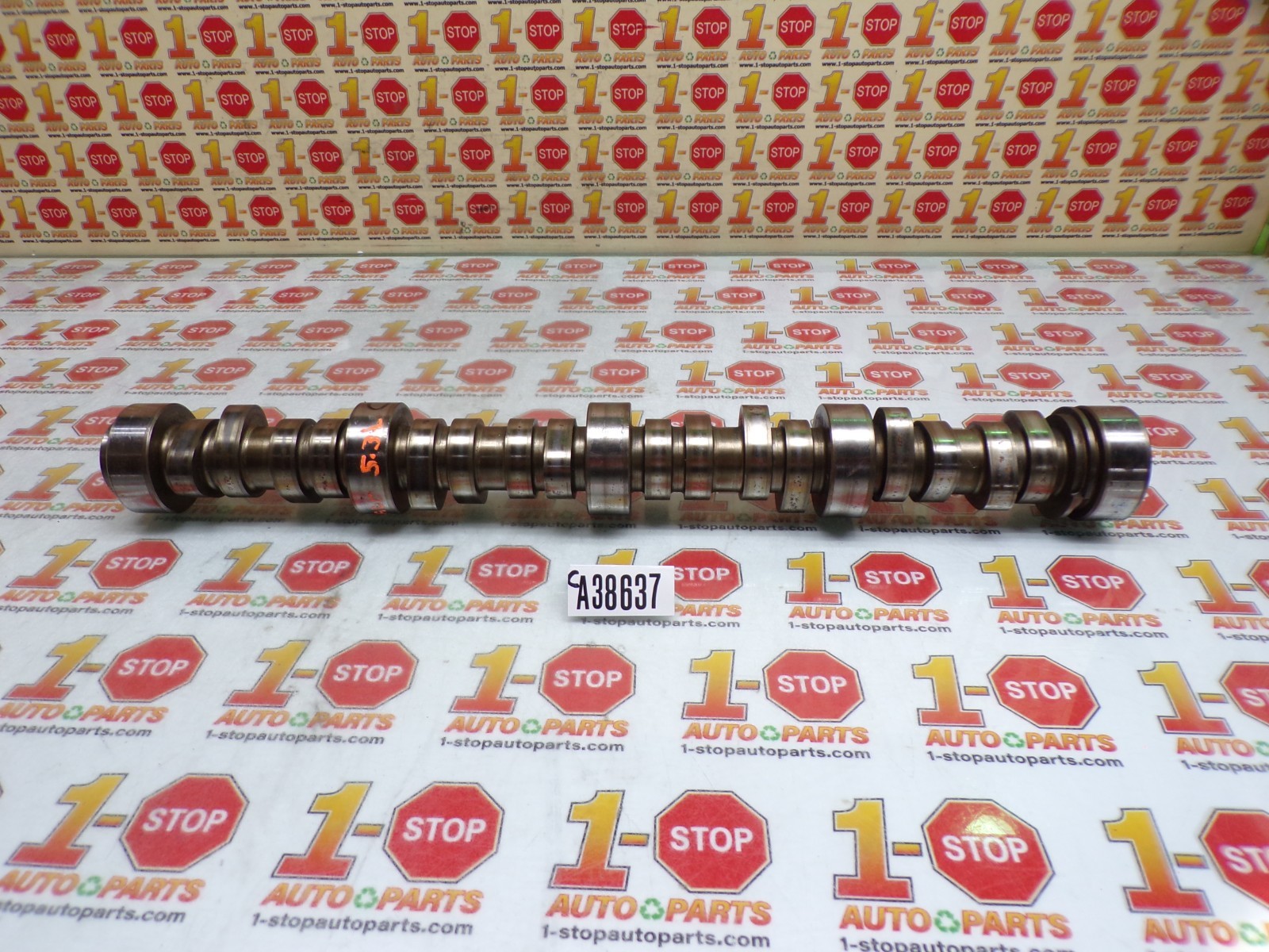 2001-2007 CHEVROLET SILVERADO 6.0L ENGINE CAMSHAFT 12561721 OEM