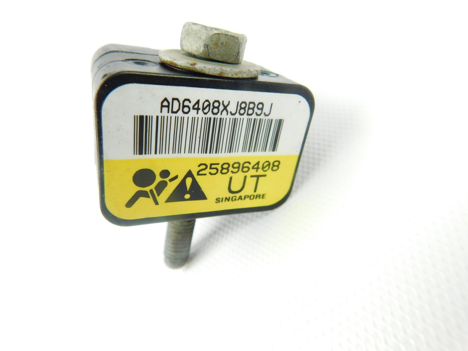 ✅2008 Cadillac Chevrolet GMC FRONT Sensor 25896408 OEM